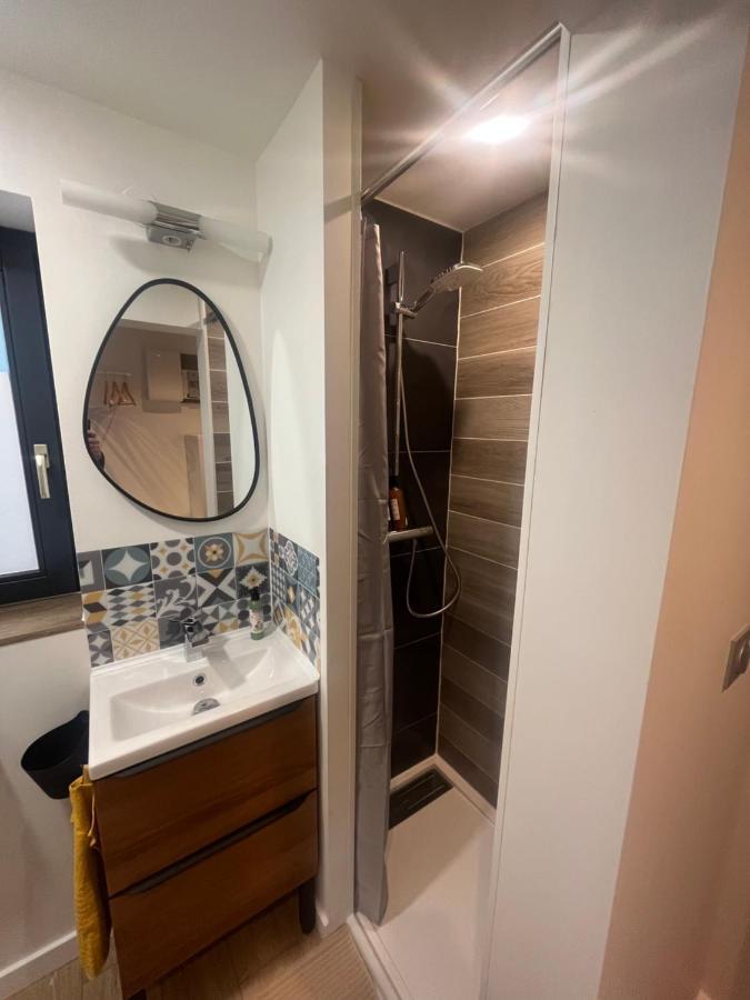 La Vitrine Apartman Gertwiller Kültér fotó