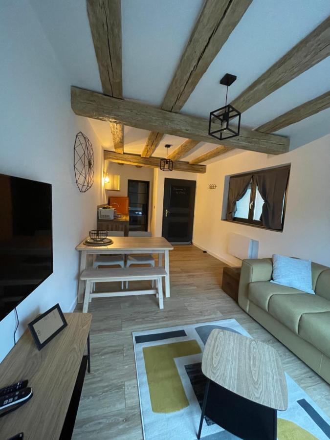 La Vitrine Apartman Gertwiller Kültér fotó