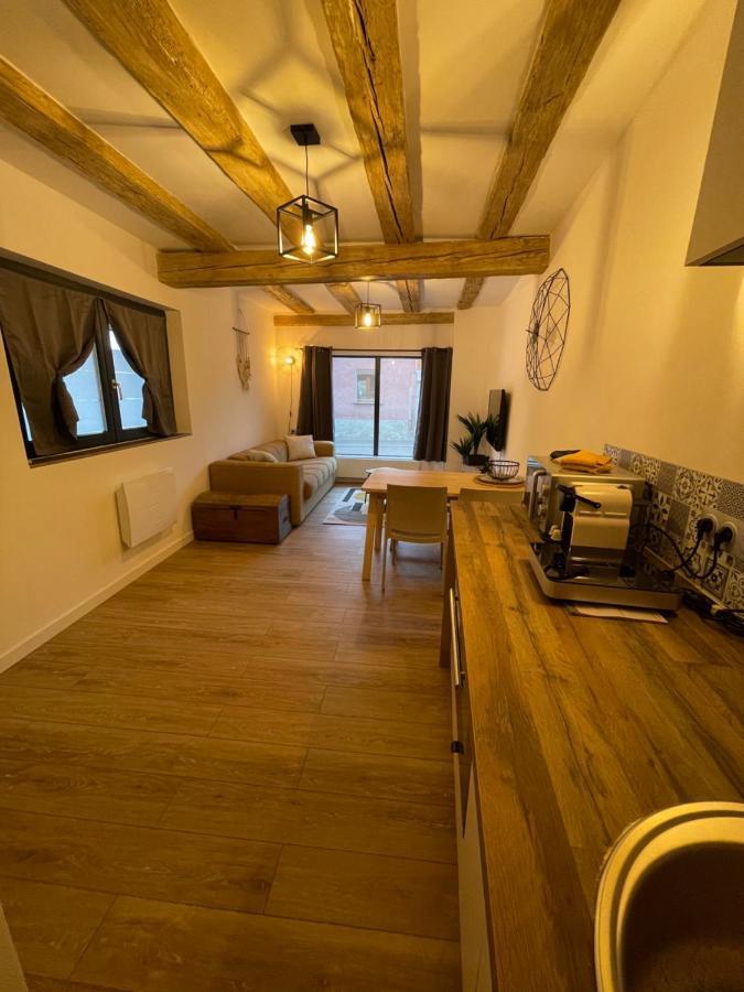 La Vitrine Apartman Gertwiller Kültér fotó